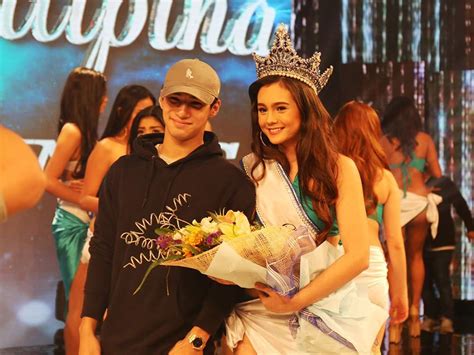IN PHOTOS: Sweet moments of Albie Casiño and .